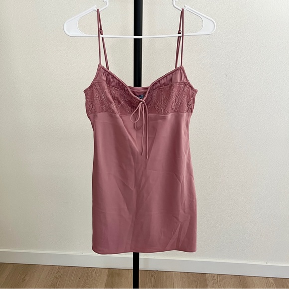 Urban Outfitters | Dresses | Urban Outfitters Mauve Perrie Lace Slip Dress M | Poshmark Urban Outfitters | Dresses | Urban Outfitters Mauve Perrie Lace Slip Dress M | Poshmark